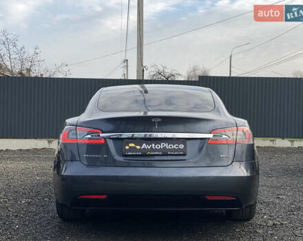 Серый Тесла Модель С, объемом двигателя 0 л и пробегом 233 тыс. км за 16800 $, фото 15 на Automoto.ua
