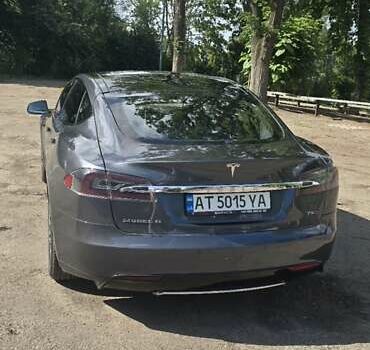 Сірий Тесла Модель С, об'ємом двигуна 0 л та пробігом 133 тис. км за 22500 $, фото 15 на Automoto.ua