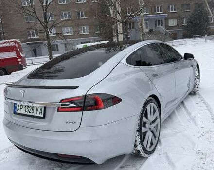 Сірий Тесла Модель С, об'ємом двигуна 0 л та пробігом 184 тис. км за 23000 $, фото 21 на Automoto.ua