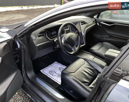 Серый Тесла Модель С, объемом двигателя 0 л и пробегом 233 тыс. км за 16800 $, фото 27 на Automoto.ua