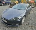 Сірий Тесла Модель С, об'ємом двигуна 0 л та пробігом 138 тис. км за 18500 $, фото 1 на Automoto.ua