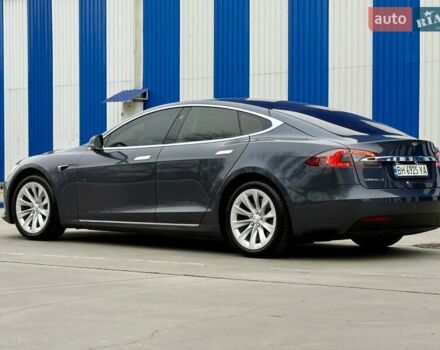 Серый Тесла Модель С, объемом двигателя 0 л и пробегом 111 тыс. км за 20500 $, фото 34 на Automoto.ua