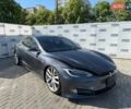 Серый Тесла Модель С, объемом двигателя 0 л и пробегом 135 тыс. км за 12700 $, фото 1 на Automoto.ua