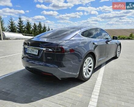 Сірий Тесла Модель С, об'ємом двигуна 0 л та пробігом 129 тис. км за 21000 $, фото 19 на Automoto.ua