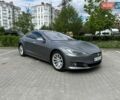 Серый Тесла Модель С, объемом двигателя 0 л и пробегом 172 тыс. км за 21000 $, фото 1 на Automoto.ua