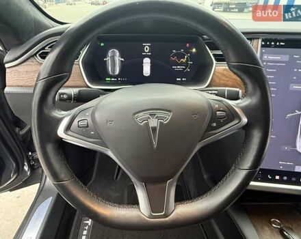 Серый Тесла Модель С, объемом двигателя 0 л и пробегом 111 тыс. км за 20500 $, фото 62 на Automoto.ua