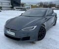 Серый Тесла Модель С, объемом двигателя 0 л и пробегом 192 тыс. км за 18000 $, фото 1 на Automoto.ua