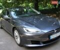 Серый Тесла Модель С, объемом двигателя 0 л и пробегом 80 тыс. км за 16000 $, фото 1 на Automoto.ua