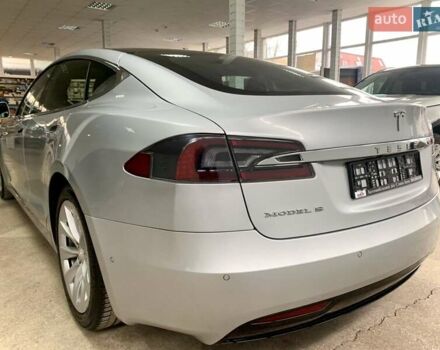 Сірий Тесла Модель С, об'ємом двигуна 0 л та пробігом 160 тис. км за 20790 $, фото 19 на Automoto.ua