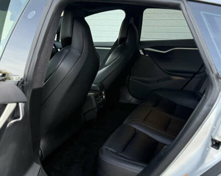 Серый Тесла Модель С, объемом двигателя 0 л и пробегом 132 тыс. км за 17200 $, фото 10 на Automoto.ua