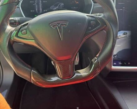 Серый Тесла Модель С, объемом двигателя 0 л и пробегом 107 тыс. км за 22500 $, фото 17 на Automoto.ua