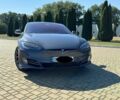 Сірий Тесла Модель С, об'ємом двигуна 0 л та пробігом 128 тис. км за 16999 $, фото 1 на Automoto.ua