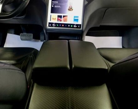 Сірий Тесла Модель С, об'ємом двигуна 0 л та пробігом 160 тис. км за 20790 $, фото 46 на Automoto.ua