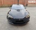 Сірий Тесла Модель С, об'ємом двигуна 0 л та пробігом 55 тис. км за 34000 $, фото 1 на Automoto.ua