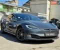 Серый Тесла Модель С, объемом двигателя 0 л и пробегом 250 тыс. км за 13999 $, фото 3 на Automoto.ua