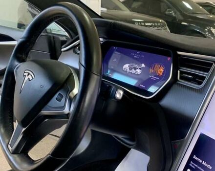 Сірий Тесла Модель С, об'ємом двигуна 0 л та пробігом 160 тис. км за 20790 $, фото 44 на Automoto.ua