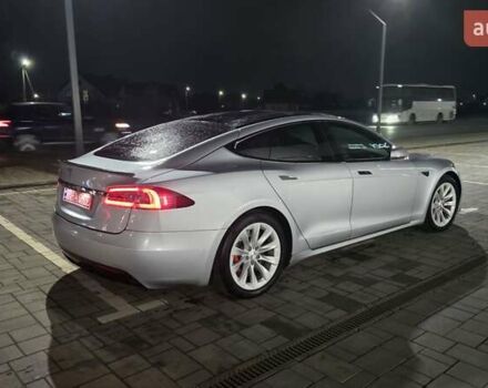 Сірий Тесла Модель С, об'ємом двигуна 0 л та пробігом 200 тис. км за 19900 $, фото 6 на Automoto.ua