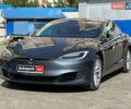 Серый Тесла Модель С, объемом двигателя 0 л и пробегом 50 тыс. км за 19230 $, фото 1 на Automoto.ua