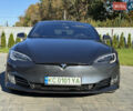 Тесла Модель С 2017 у Луцьку на Automoto.ua Сірий Тесла Модель С, об'ємом двигуна 0 л та пробігом 164 тис. км за 22111 $, фото 3 на Automoto.ua