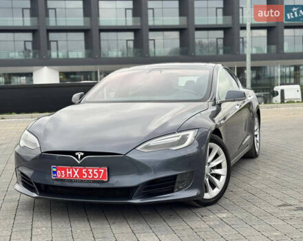 Серый Тесла Модель С, объемом двигателя 0 л и пробегом 161 тыс. км за 16700 $, фото 33 на Automoto.ua