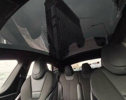 Серый Тесла Модель С, объемом двигателя 0 л и пробегом 220 тыс. км за 18200 $, фото 18 на Automoto.ua