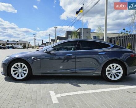 Сірий Тесла Модель С, об'ємом двигуна 0 л та пробігом 129 тис. км за 21000 $, фото 6 на Automoto.ua