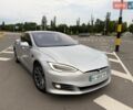 Сірий Тесла Модель С, об'ємом двигуна 0 л та пробігом 186 тис. км за 17499 $, фото 1 на Automoto.ua