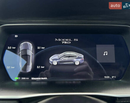 Серый Тесла Модель С, объемом двигателя 0 л и пробегом 161 тыс. км за 16700 $, фото 53 на Automoto.ua