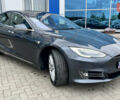Серый Тесла Модель С, объемом двигателя 0 л и пробегом 150 тыс. км за 18500 $, фото 2 на Automoto.ua
