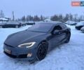 Серый Тесла Модель С, объемом двигателя 0 л и пробегом 169 тыс. км за 16499 $, фото 4 на Automoto.ua