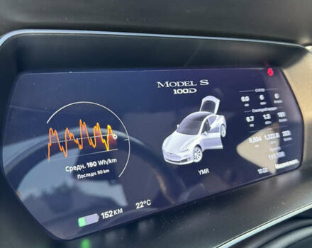 Серый Тесла Модель С, объемом двигателя 0 л и пробегом 135 тыс. км за 27500 $, фото 22 на Automoto.ua