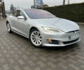Серый Тесла Модель С, объемом двигателя 0 л и пробегом 110 тыс. км за 16900 $, фото 1 на Automoto.ua