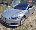 Серый Тесла Модель С, объемом двигателя 0 л и пробегом 67 тыс. км за 19900 $, фото 1 на Automoto.ua