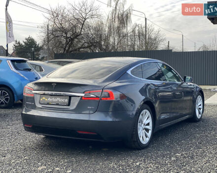 Серый Тесла Модель С, объемом двигателя 0 л и пробегом 233 тыс. км за 16800 $, фото 75 на Automoto.ua