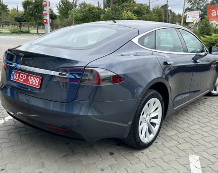 Серый Тесла Модель С, объемом двигателя 0 л и пробегом 150 тыс. км за 18500 $, фото 5 на Automoto.ua