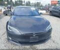 Сірий Тесла Модель С, об'ємом двигуна 0 л та пробігом 75 тис. км за 6500 $, фото 9 на Automoto.ua