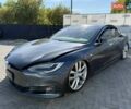 Серый Тесла Модель С, объемом двигателя 0 л и пробегом 135 тыс. км за 12700 $, фото 1 на Automoto.ua