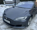 Серый Тесла Модель С, объемом двигателя 0 л и пробегом 145 тыс. км за 18500 $, фото 1 на Automoto.ua