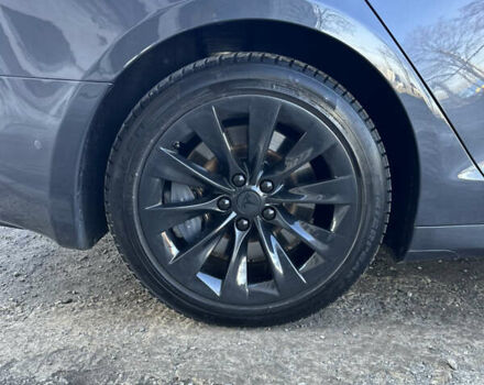 Сірий Тесла Модель С, об'ємом двигуна 0 л та пробігом 135 тис. км за 19999 $, фото 11 на Automoto.ua