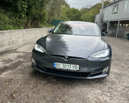 Сірий Тесла Модель С, об'ємом двигуна 0 л та пробігом 140 тис. км за 29000 $, фото 50 на Automoto.ua