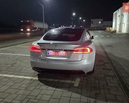 Сірий Тесла Модель С, об'ємом двигуна 0 л та пробігом 200 тис. км за 19900 $, фото 7 на Automoto.ua