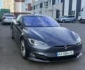 Сірий Тесла Модель С, об'ємом двигуна 0 л та пробігом 155 тис. км за 17300 $, фото 1 на Automoto.ua