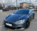 Серый Тесла Модель С, объемом двигателя 0 л и пробегом 195 тыс. км за 16500 $, фото 1 на Automoto.ua