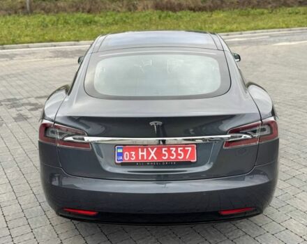 Сірий Тесла Модель С, об'ємом двигуна 0 л та пробігом 161 тис. км за 16000 $, фото 5 на Automoto.ua