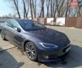 Сірий Тесла Модель С, об'ємом двигуна 0 л та пробігом 100 тис. км за 20999 $, фото 1 на Automoto.ua