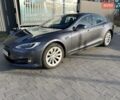 Серый Тесла Модель С, объемом двигателя 0 л и пробегом 148 тыс. км за 24999 $, фото 2 на Automoto.ua