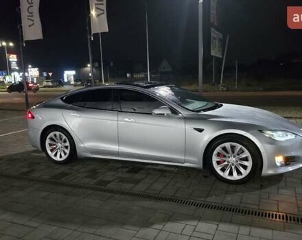 Сірий Тесла Модель С, об'ємом двигуна 0 л та пробігом 200 тис. км за 19900 $, фото 4 на Automoto.ua