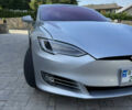 Серый Тесла Модель С, объемом двигателя 0 л и пробегом 135 тыс. км за 27500 $, фото 4 на Automoto.ua