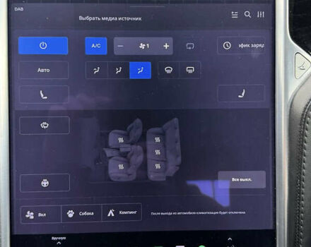 Серый Тесла Модель С, объемом двигателя 0 л и пробегом 161 тыс. км за 16700 $, фото 22 на Automoto.ua