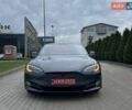 Серый Тесла Модель С, объемом двигателя 0 л и пробегом 186 тыс. км за 16100 $, фото 1 на Automoto.ua